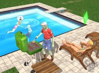 Cкриншот The Sims 2, изображение № 376049 - RAWG