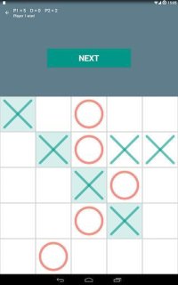 Cкриншот Tic Tac Toe, изображение № 1496684 - RAWG