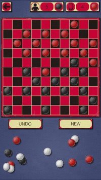 Cкриншот Checkers Free Board Game, изображение № 1403094 - RAWG