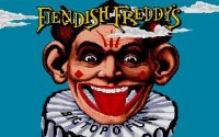 Cкриншот Fiendish Freddy's Big Top O'Fun, изображение № 754932 - RAWG