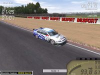 Cкриншот Swedish Touring Car Championship 2, изображение № 288523 - RAWG