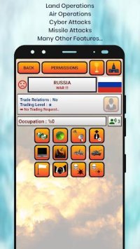 Cкриншот Global War Simulation Strategy War Game Premium, изображение № 2103880 - RAWG