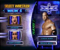 Cкриншот WCW Backstage Assault, изображение № 741433 - RAWG