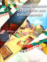 Cкриншот Skate World 3D - HD Free Skateboard Simulator Game, изображение № 926402 - RAWG