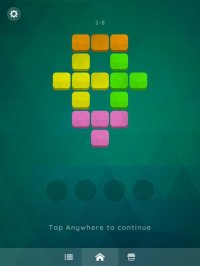 Cкриншот Bloxx Block Puzzle, изображение № 1727159 - RAWG