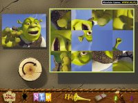 Cкриншот Shrek: Game Land Activity Center, изображение № 328469 - RAWG