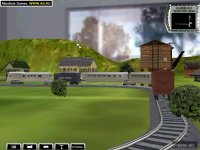 Cкриншот RailKing's Model RailRoad Simulator, изображение № 317933 - RAWG