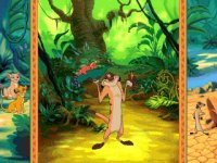Cкриншот Disney's Animated Storybook: The Lion King, изображение № 1702545 - RAWG