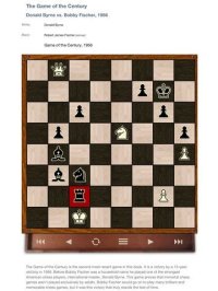 Cкриншот Immortal Game: The Greatest Chess Ever Played, изображение № 2121637 - RAWG