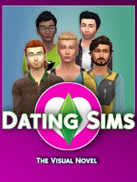 Cкриншот Dating Sims: The Visual Novel, изображение № 992164 - RAWG