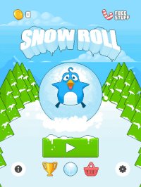 Cкриншот Snow Roll, изображение № 54581 - RAWG