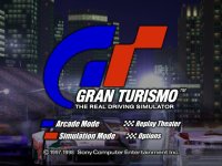 Cкриншот Gran Turismo, изображение № 729936 - RAWG