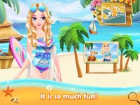 Cкриншот Princess Beach Hidden Object - Puzzle & Dress Up, изображение № 1739437 - RAWG