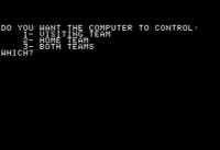 Cкриншот Computer Baseball, изображение № 754354 - RAWG