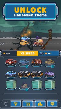 Cкриншот Auto Cruise - Best Idle Car Merger Game for Android and iOS, изображение № 1686020 - RAWG