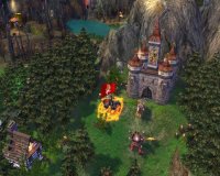 Cкриншот Heroes of Might and Magic V, изображение № 722707 - RAWG