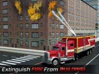 Cкриншот 911 Emergency Ambulance Driver Duty: Fire-Fighter Truck Rescue, изображение № 975911 - RAWG