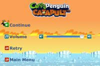 Cкриншот Crazy Penguin Catapult, изображение № 3008779 - RAWG