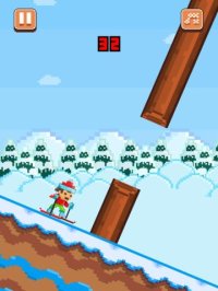 Cкриншот Ski Jumpers - Play Free Pixel 8-bit Skiing Games, изображение № 1711115 - RAWG