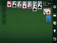 Cкриншот Classic Solitaire - Card Games, изображение № 2238701 - RAWG