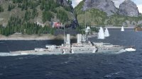 Cкриншот World of Warships: Legends — Немецкая сталь, изображение № 2389225 - RAWG