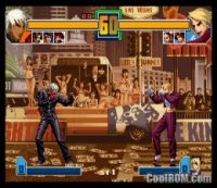 Cкриншот The King of Fighters 2001, изображение № 2573794 - RAWG