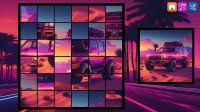 Cкриншот OG Puzzlers: Synthwave Cars, изображение № 3664904 - RAWG