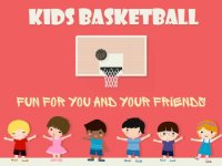 Cкриншот Kids Basketball - Perfect Bullseye Trickshot, изображение № 1838779 - RAWG