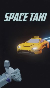Cкриншот Space Taxi Driver - cosmic endless runner, изображение № 2377783 - RAWG