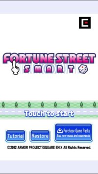 Cкриншот FORTUNE STREET SMART, изображение № 2039402 - RAWG