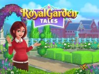 Cкриншот Royal Garden Tales - Match 3 Castle Decoration, изображение № 1518085 - RAWG