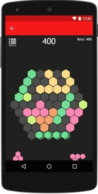 Cкриншот Block Puzzle: Super Hexagon, изображение № 1142424 - RAWG