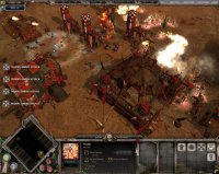 Cкриншот Warhammer 40,000: Dawn of War, изображение № 386404 - RAWG