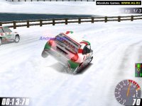 Cкриншот Rally Masters: Race of Champions, изображение № 326646 - RAWG