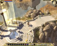 Cкриншот Titan Quest: Immortal Throne, изображение № 467866 - RAWG