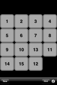 Cкриншот 15 Puzzle, изображение № 1733777 - RAWG