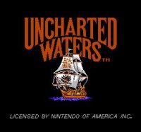 Cкриншот Uncharted Waters / 大航海時代, изображение № 805266 - RAWG