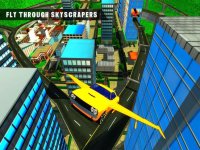 Cкриншот Flying Car Driving Simulator, изображение № 1802248 - RAWG