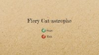 Cкриншот Fiery Cat-astrophe, изображение № 1891326 - RAWG