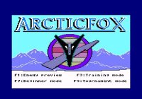 Cкриншот Arcticfox, изображение № 743697 - RAWG
