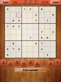 Cкриншот Sudoku - The Game, изображение № 1777489 - RAWG