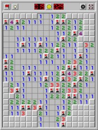Cкриншот Minesweeper Classic: Retro, изображение № 1822910 - RAWG