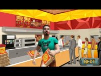 Cкриншот Pizza Shop Hero Run - Maker of Pizza Cooking Game, изображение № 1716109 - RAWG