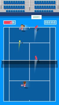 Cкриншот Tiny Tennis, изображение № 66327 - RAWG