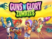 Cкриншот Guns'n'Glory Zombies, изображение № 941431 - RAWG