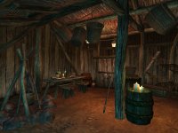 Cкриншот The Elder Scrolls III: Morrowind, изображение № 289962 - RAWG