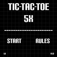 Cкриншот Tic-Tac-Toe 5x, изображение № 1127154 - RAWG