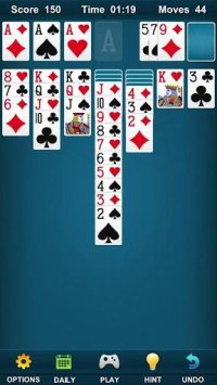Cкриншот Solitaire 2018, изображение № 1397373 - RAWG