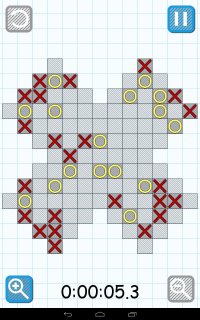 Cкриншот XOX Puzzle, изображение № 1278351 - RAWG