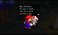 Cкриншот Super Mario 64: Last Impact, изображение № 3151373 - RAWG
